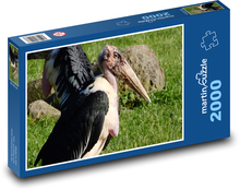 Marabu - Vogel, Tier Puzzle 2000 Teile - 90 x 60 cm