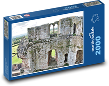 Ruins - Castle Puzzle 2000 pieces - 90 x 60 cm