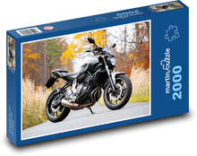 Motorcycle - Yamaha MT Puzzle 2000 pieces - 90 x 60 cm