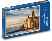 Kirche am Meer Puzzle 2000 Teile - 90 x 60 cm