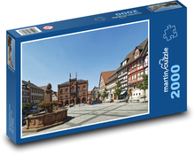 Deutschland, Baden-Württemberg Puzzle 2000 Teile - 90 x 60 cm