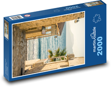 Crete - Greece, sea Puzzle 2000 pieces - 90 x 60 cm