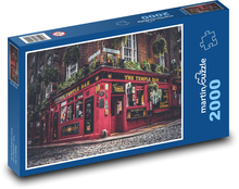 Pub - Dublin, Ireland Puzzle 2000 pieces - 90 x 60 cm