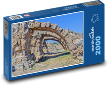 Antike Ruinen - Archäologie, Architektur Puzzle 2000 Teile - 90 x 60 cm