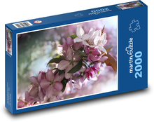 Petals - tree, flower Puzzle 2000 pieces - 90 x 60 cm