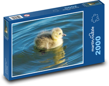 Small house - bird, goose Puzzle 2000 pieces - 90 x 60 cm