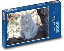 Cat - pet, animal Puzzle 2000 pieces - 90 x 60 cm