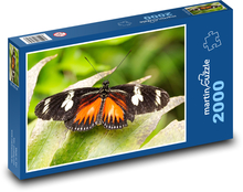 Butterfly - exotic insects, wings Puzzle 2000 pieces - 90 x 60 cm