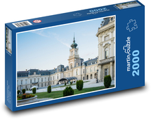 Maďarsko - Keszthely, zámek Puzzle 2000 dílků - 90 x 60 cm