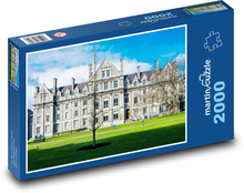 Dublin - Irlandia, uniwersytet Puzzle 2000 elementów - 90x60 cm