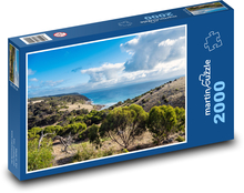 Gulf - sea, ocean Puzzle 2000 pieces - 90 x 60 cm