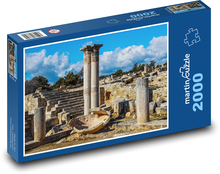 Cyprus - Apollo Hylates, sanctuary Puzzle 2000 pieces - 90 x 60 cm