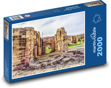 Ayios Sozomenos  - Zypern, Ruinen Puzzle 2000 Teile - 90 x 60 cm