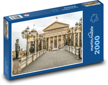 Skopje - North Macedonia, city Puzzle 2000 pieces - 90 x 60 cm