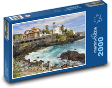 Teneryfa - San Telmo, morze Puzzle 2000 elementów - 90x60 cm