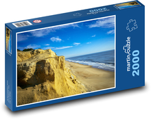 Huelva - plaża, Hiszpania Puzzle 2000 elementów - 90x60 cm