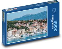 Split - Croatia, mountains Puzzle 2000 pieces - 90 x 60 cm