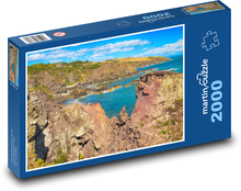 Reef - sea, rock Puzzle 2000 pieces - 90 x 60 cm