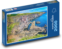 Felsen - Meer, Riff Puzzle 2000 Teile - 90 x 60 cm