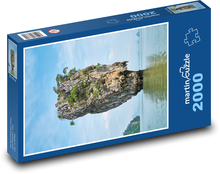 Phang Nga Bay - Thailand, Insel Puzzle 2000 Teile - 90 x 60 cm