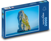 Riff - Meer, Natur Puzzle 2000 Teile - 90 x 60 cm