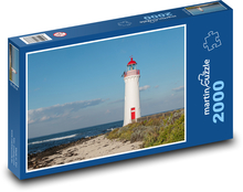 Lighthouse - Griffits Island, Sea Puzzle 2000 pieces - 90 x 60 cm