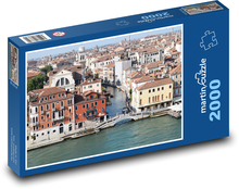 Venedig, Italien Puzzle 2000 Teile - 90 x 60 cm