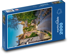 Paríž - Montmartre, Francúzsko Puzzle 2000 dielikov - 90 x 60 cm