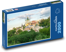 Kiev - Ukraine, city Puzzle 2000 pieces - 90 x 60 cm