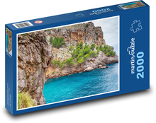 Torrent de Pareis - Mallorca, Spain Puzzle 2000 pieces - 90 x 60 cm