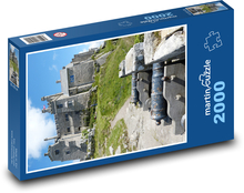 Cornwall - England, Küste Puzzle 2000 Teile - 90 x 60 cm