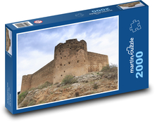 Crete - island, walls Puzzle 2000 pieces - 90 x 60 cm