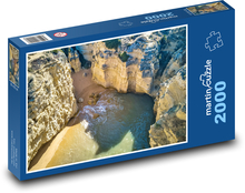 Portugal - beach, sea Puzzle 2000 pieces - 90 x 60 cm