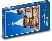 Solovetsky Islands - Russia, archipelago Puzzle 2000 pieces - 90 x 60 cm