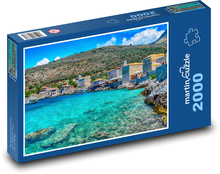 Meer - Urlaub, Griechenland Puzzle 2000 Teile - 90 x 60 cm