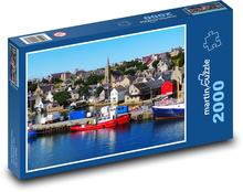Orkney Island, Škótsko Puzzle 2000 dielikov - 90 x 60 cm
