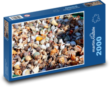 Kôrovce - kôrovce, more Puzzle 2000 dielikov - 90 x 60 cm