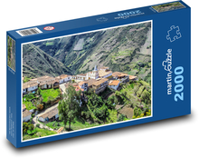 Merida - Venezuela, Stadt Puzzle 2000 Teile - 90 x 60 cm