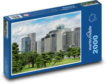 Tokyo - Japan, city Puzzle 2000 pieces - 90 x 60 cm