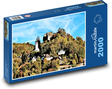 Westerburg - Deutschland, Stadt Puzzle 2000 Teile - 90 x 60 cm