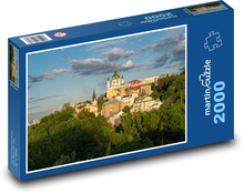 Kiev - Ukraine, Capital Puzzle 2000 pieces - 90 x 60 cm