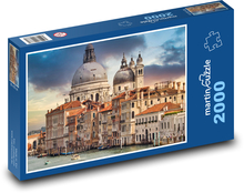 Canal Grande - Venedig, Italien Puzzle 2000 Teile - 90 x 60 cm