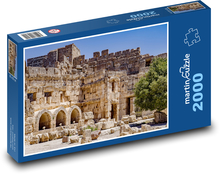 Roman City - Antique, Włochy Puzzle 2000 elementów - 90x60 cm