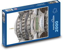Cami - Turecko, modlitba Puzzle 2000 dielikov - 90 x 60 cm