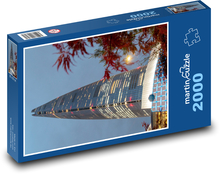 Turm - Gebäude, Seoul Puzzle 2000 Teile - 90 x 60 cm