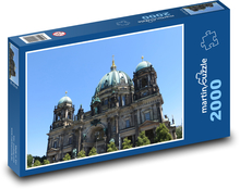 Berlin - Germany Puzzle 2000 pieces - 90 x 60 cm