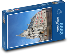 Gouda - Radnica, Holandsko Puzzle 2000 dielikov - 90 x 60 cm