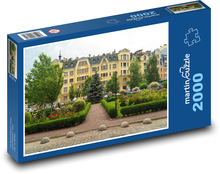 Kiew - Ukraine Puzzle 2000 Teile - 90 x 60 cm