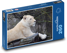 Lion Puzzle 260 Teile - 41 x28,7 cm