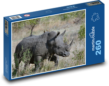 Rhino Puzzle 260 dielikov - 41 x 28,7 cm 